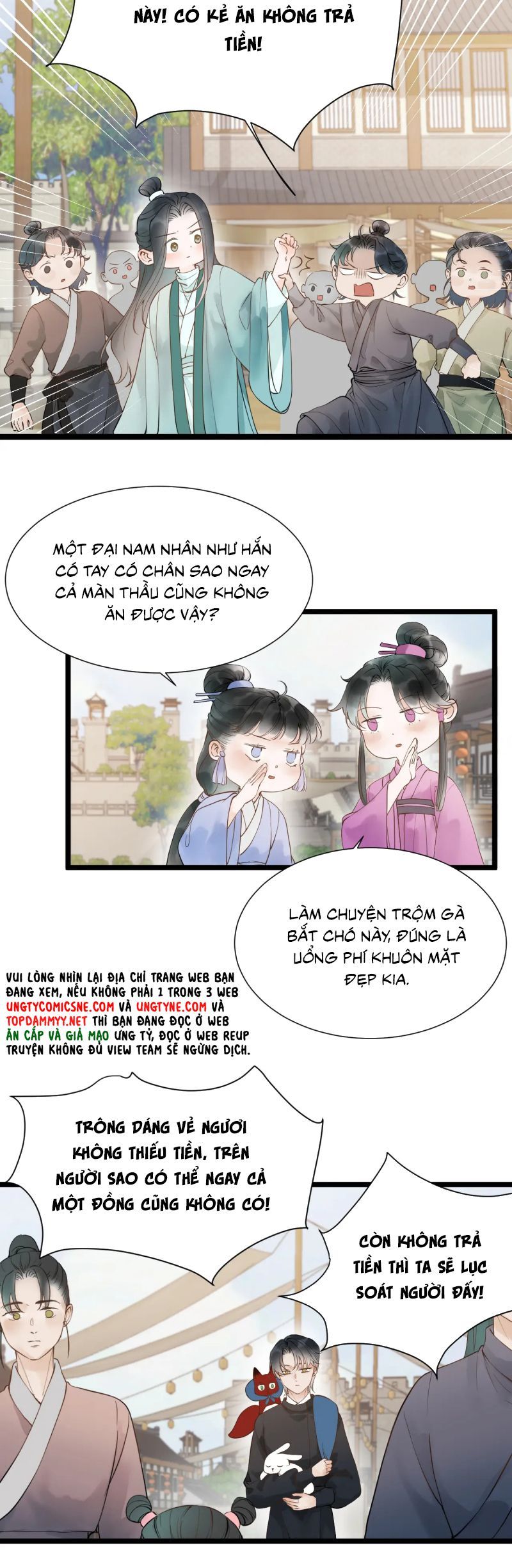 Khanh Khanh Chapter 27 - 12