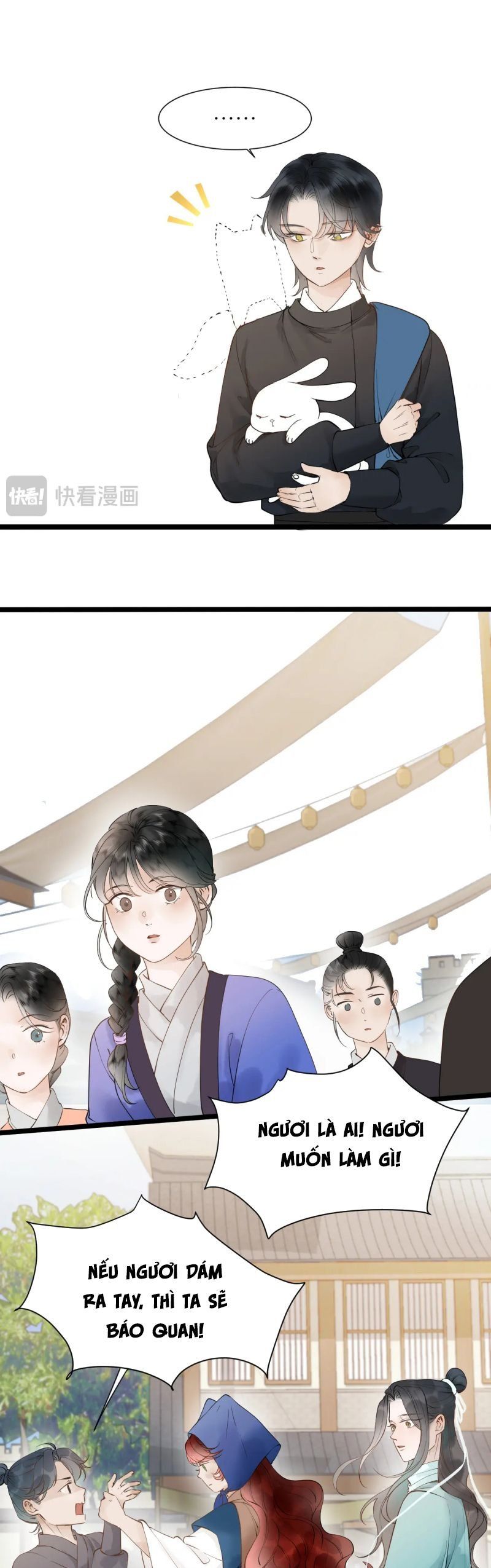 Khanh Khanh Chapter 27 - 14