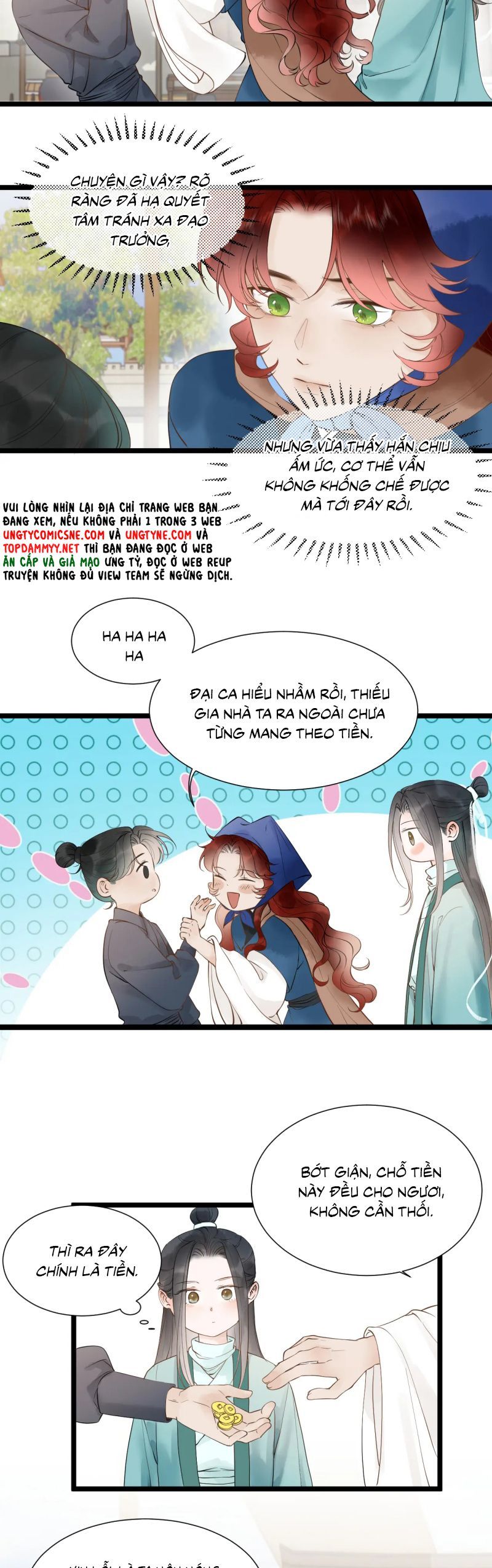 Khanh Khanh Chapter 27 - 15