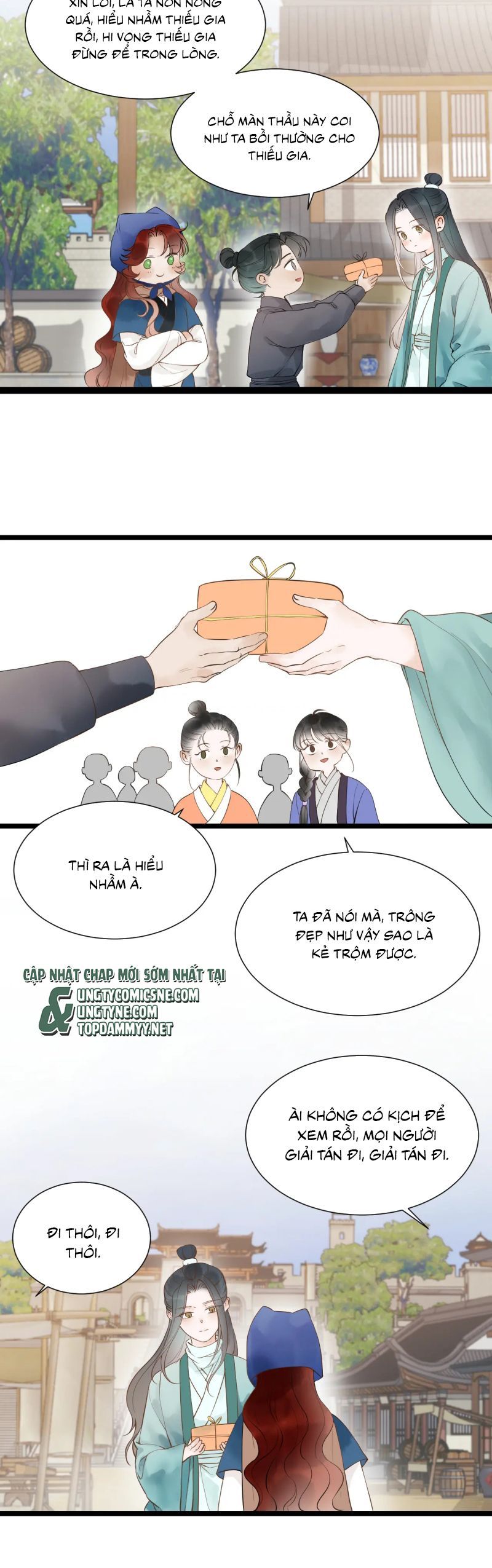 Khanh Khanh Chapter 27 - 16