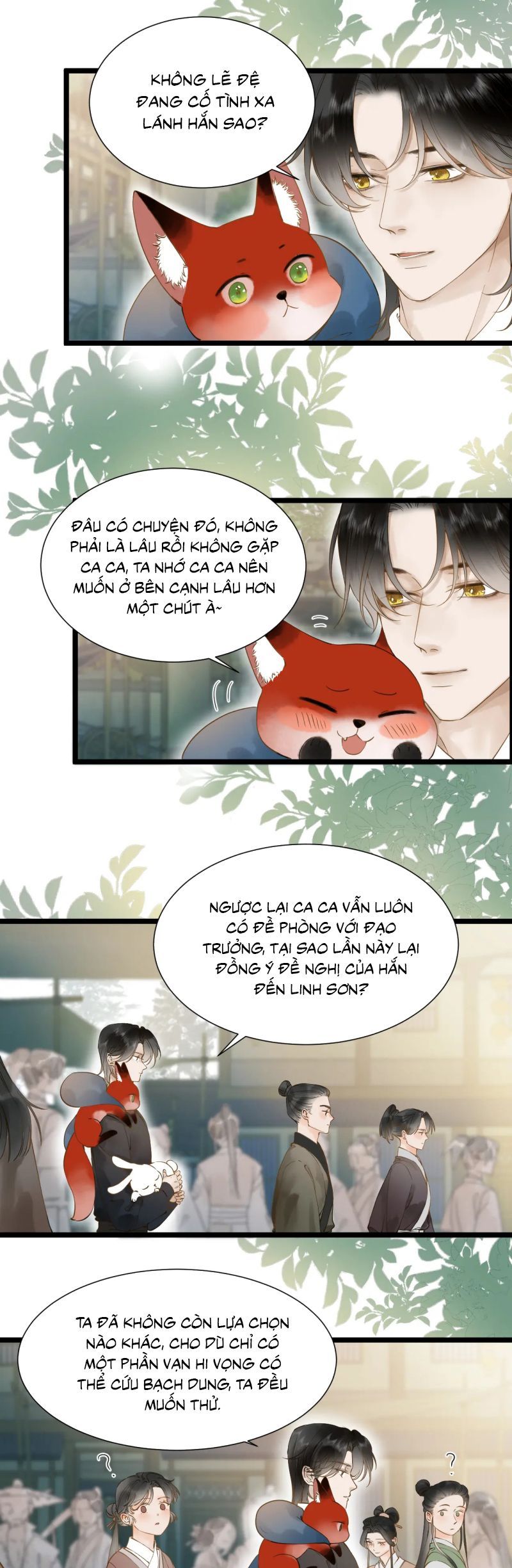 Khanh Khanh Chapter 27 - 4