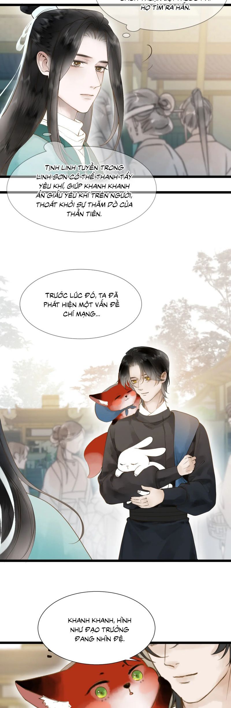 Khanh Khanh Chapter 27 - 7