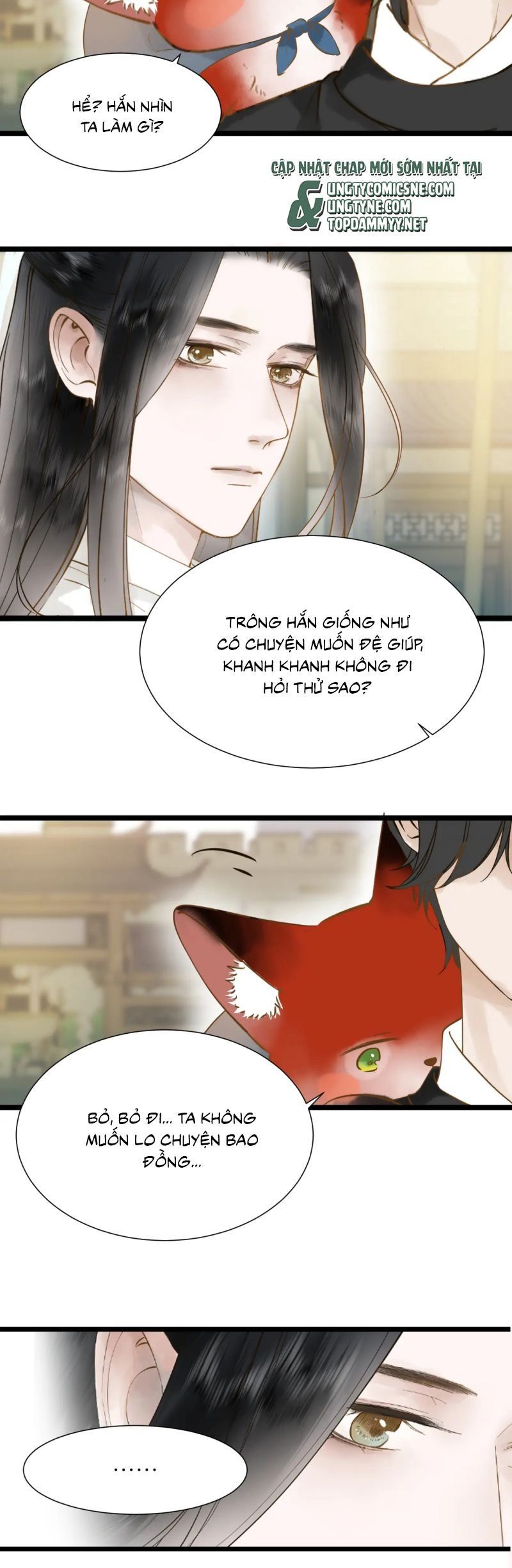 Khanh Khanh Chapter 27 - 8