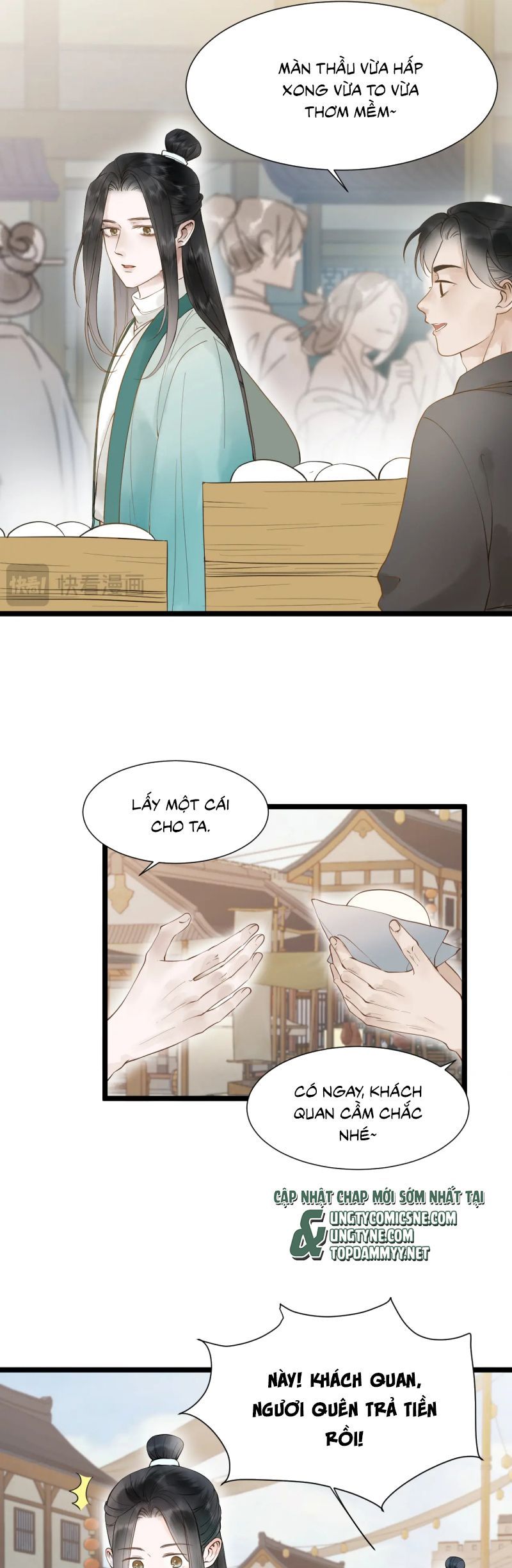 Khanh Khanh Chapter 27 - 10