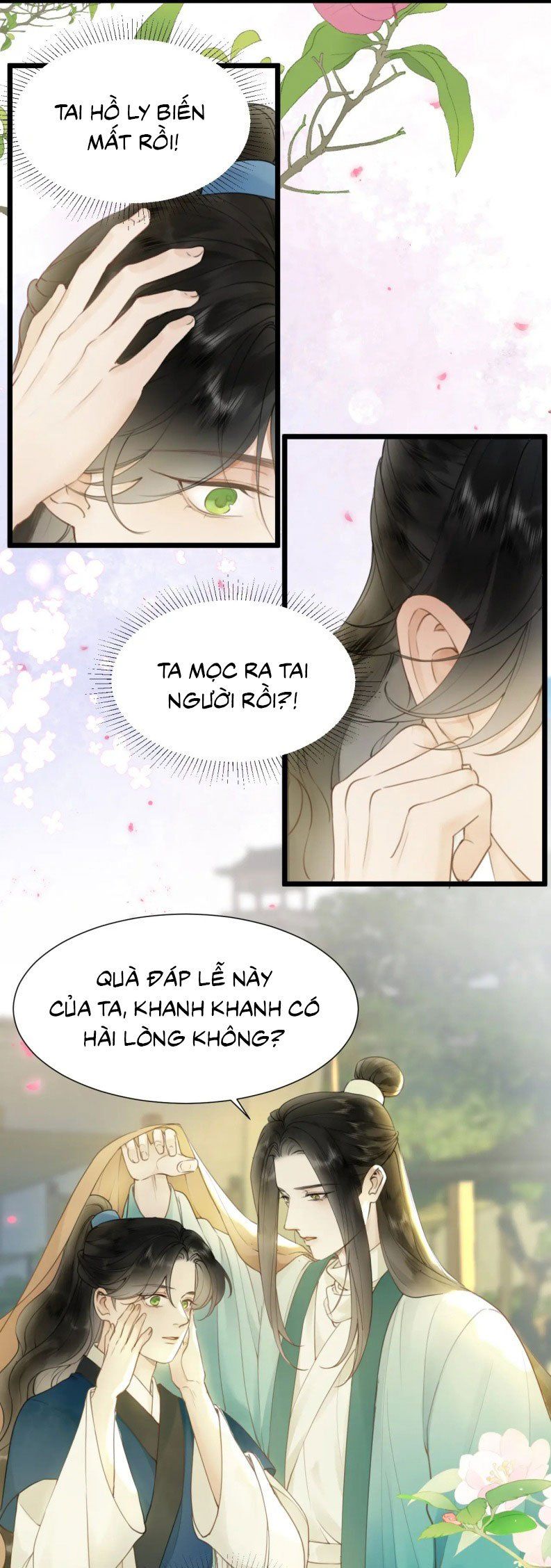 Khanh Khanh Chapter 28 - 11