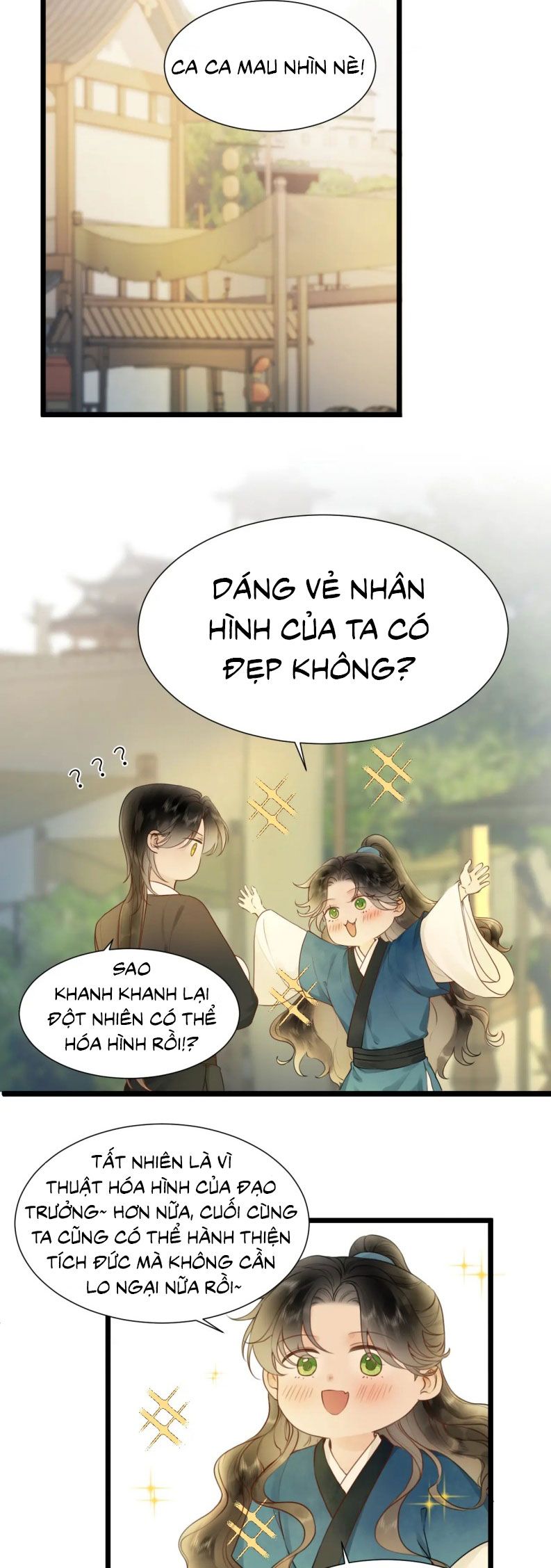 Khanh Khanh Chapter 28 - 14
