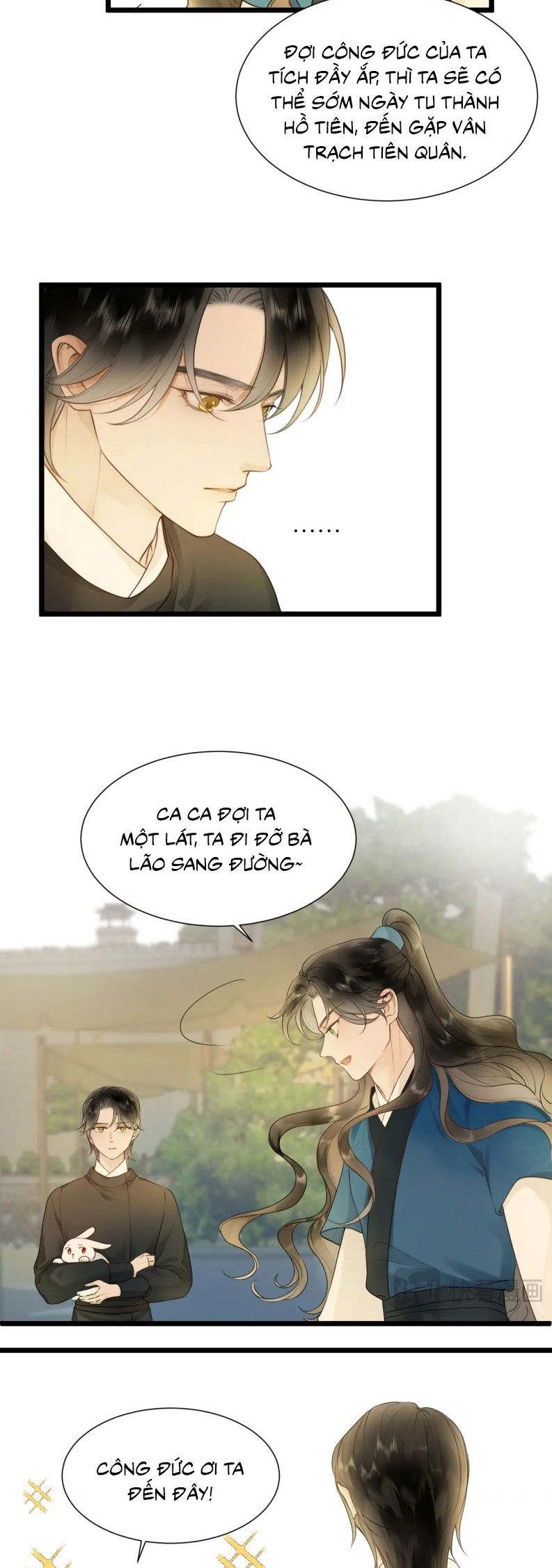 Khanh Khanh Chapter 28 - 15