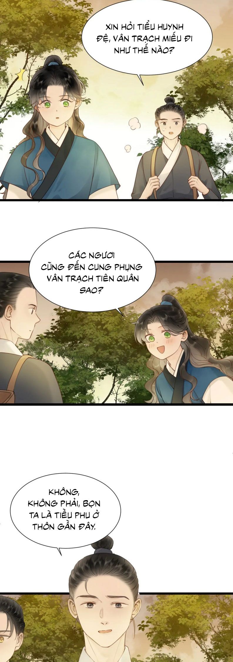 Khanh Khanh Chapter 28 - 20