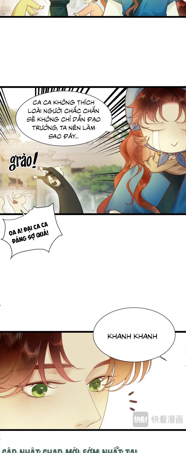 Khanh Khanh Chapter 28 - 6