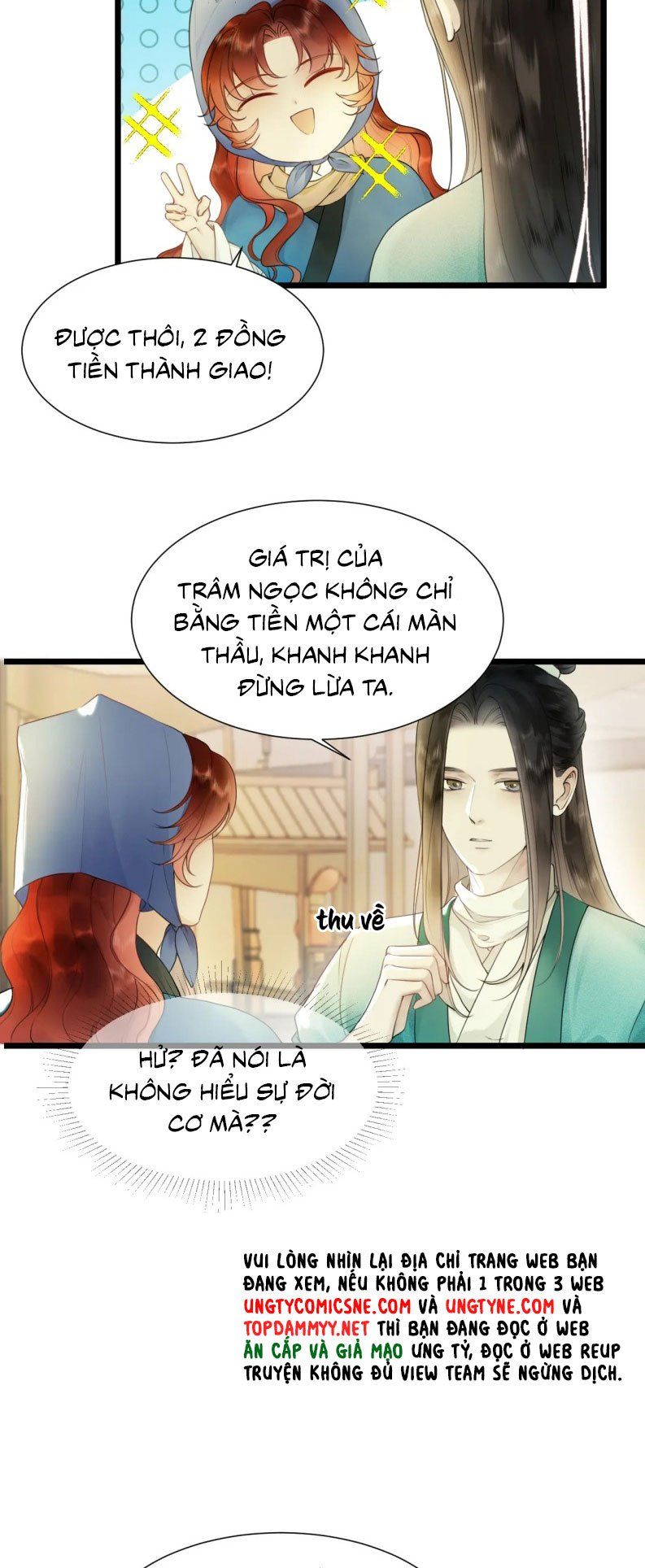 Khanh Khanh Chapter 28 - 8