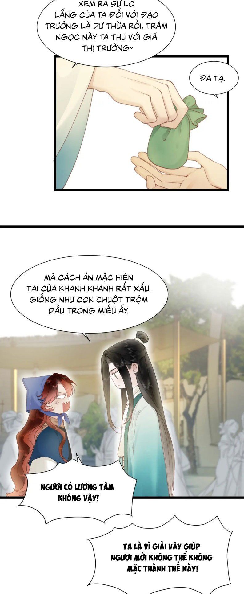 Khanh Khanh Chapter 28 - 9