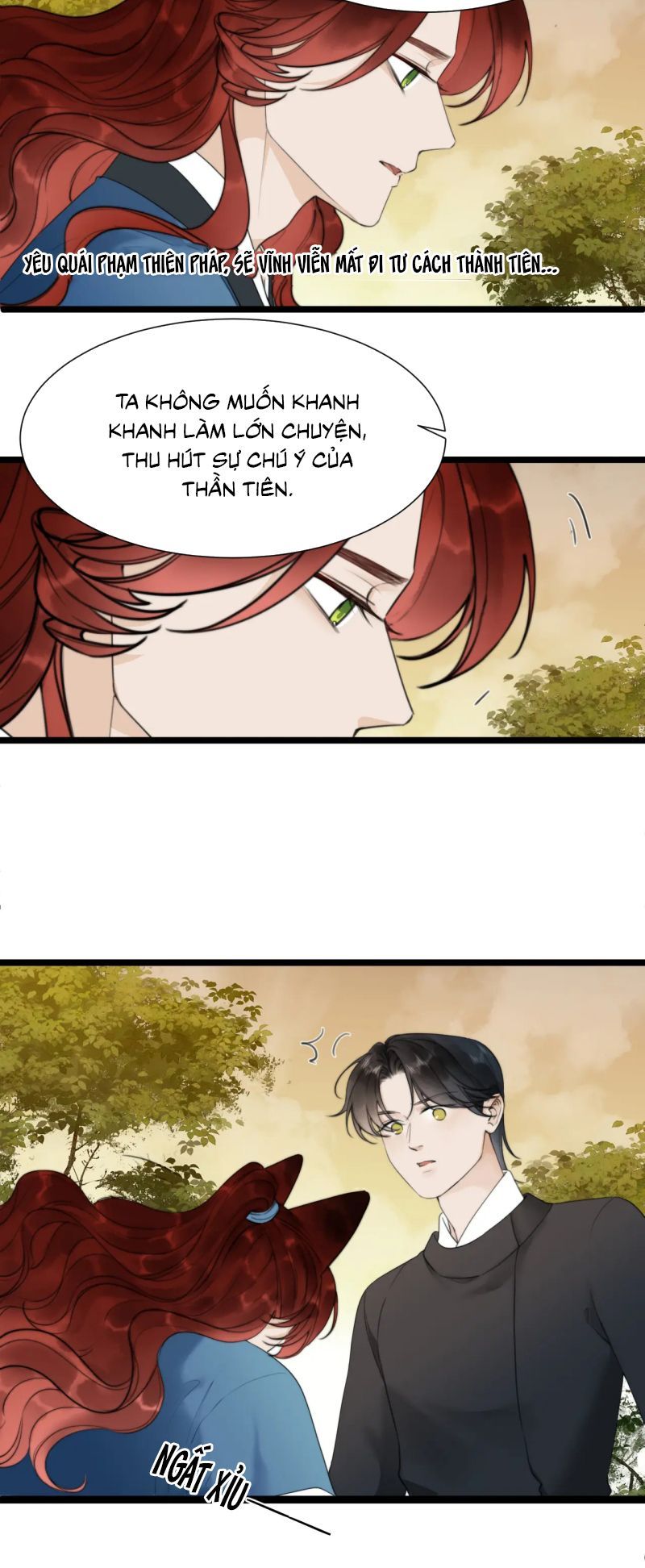 Khanh Khanh Chapter 29 - 20