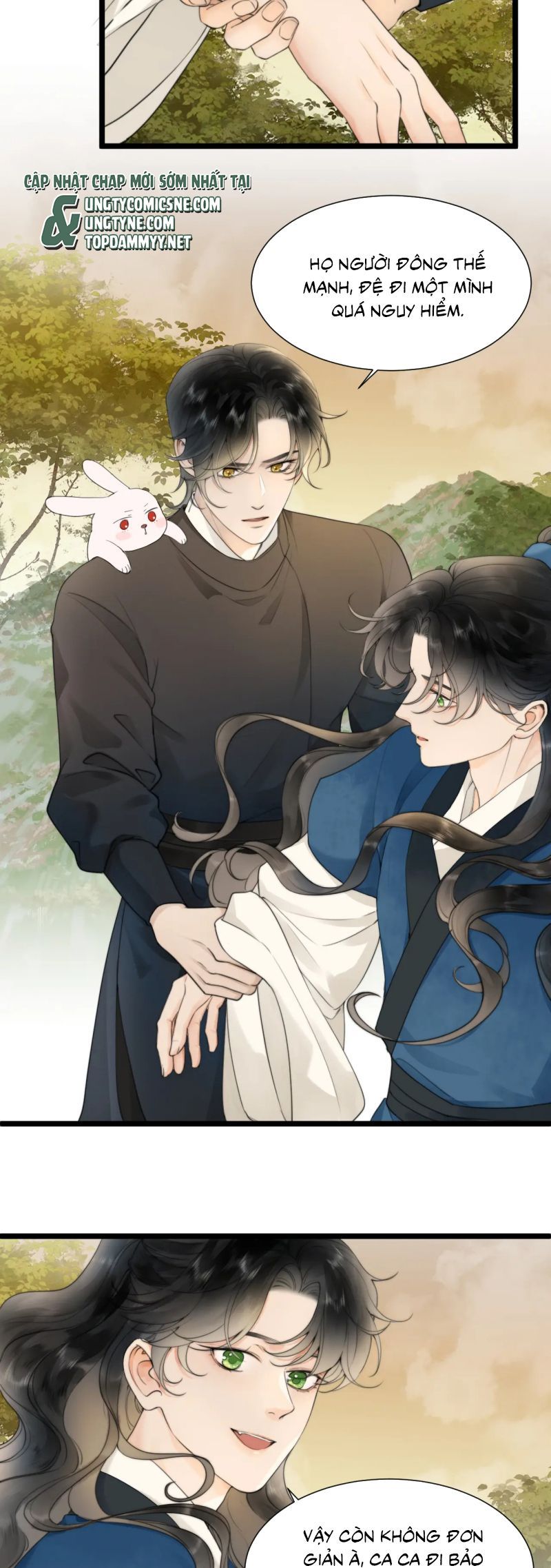 Khanh Khanh Chapter 29 - 4