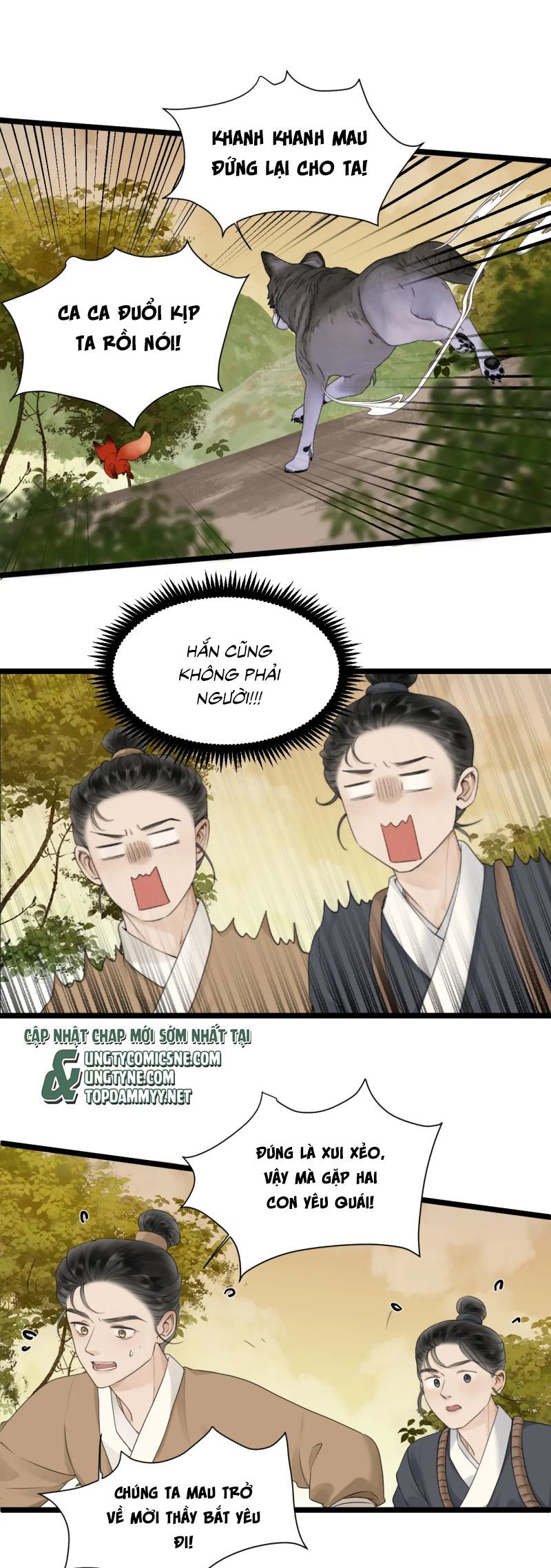 Khanh Khanh Chapter 29 - 8