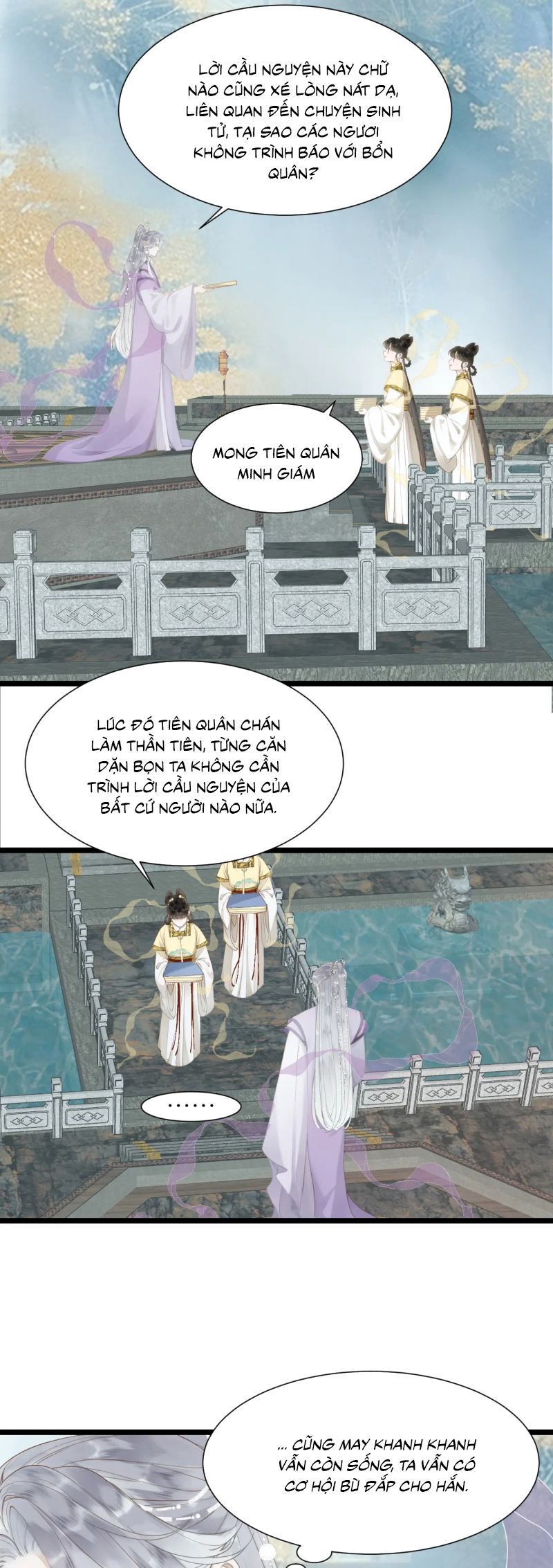 Khanh Khanh Chapter 30 - 12