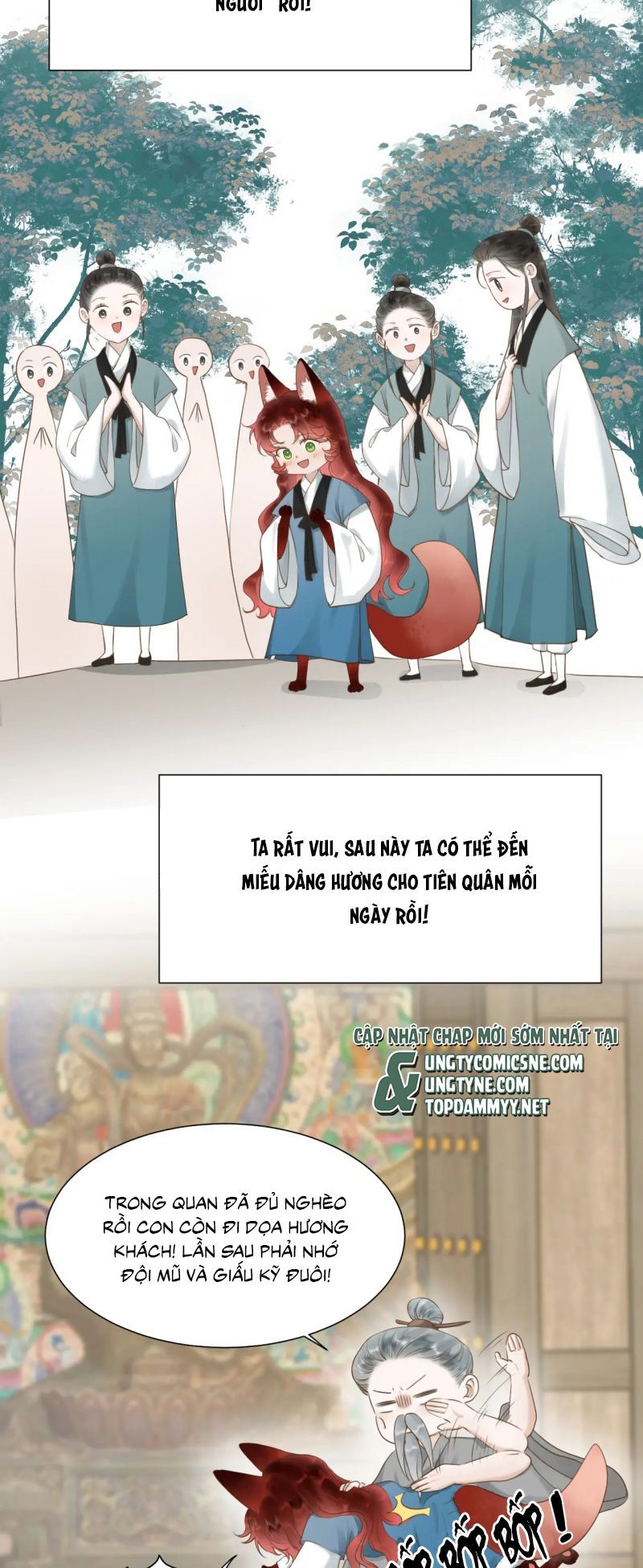 Khanh Khanh Chapter 30 - 17