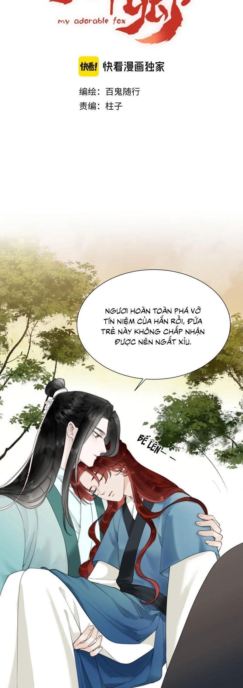 Khanh Khanh Chapter 30 - 3