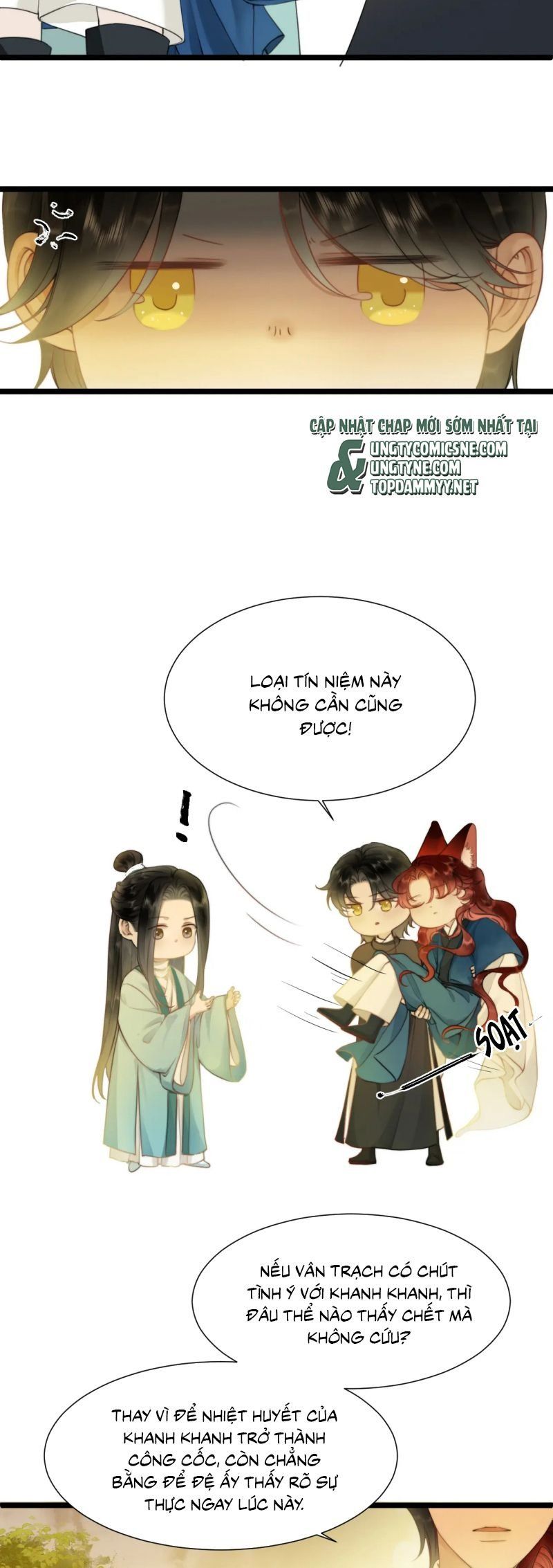 Khanh Khanh Chapter 30 - 4