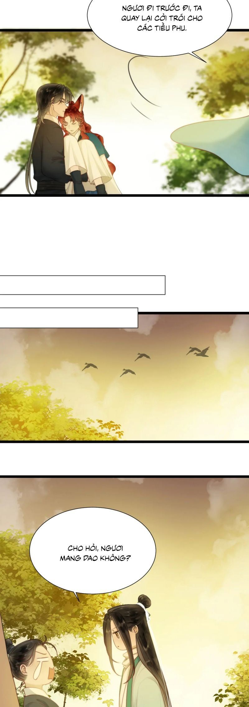 Khanh Khanh Chapter 30 - 6