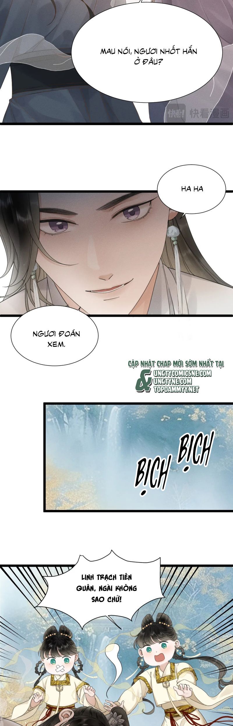 Khanh Khanh Chapter 31 - 12