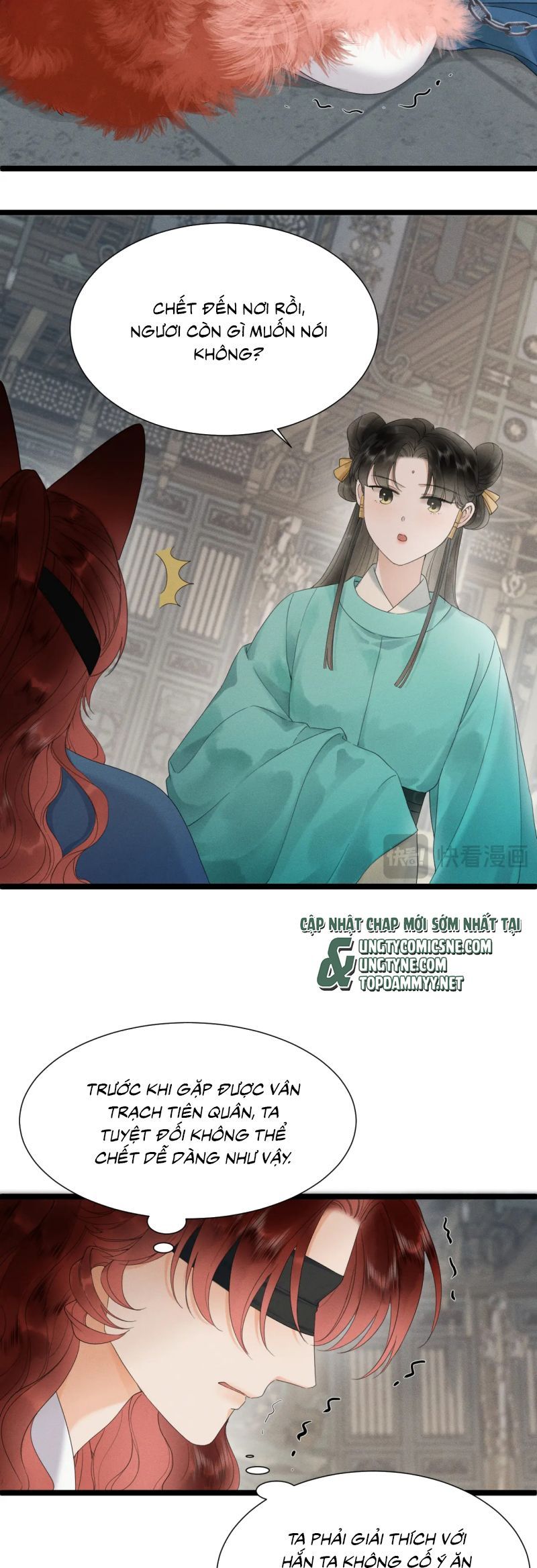Khanh Khanh Chapter 31 - 15