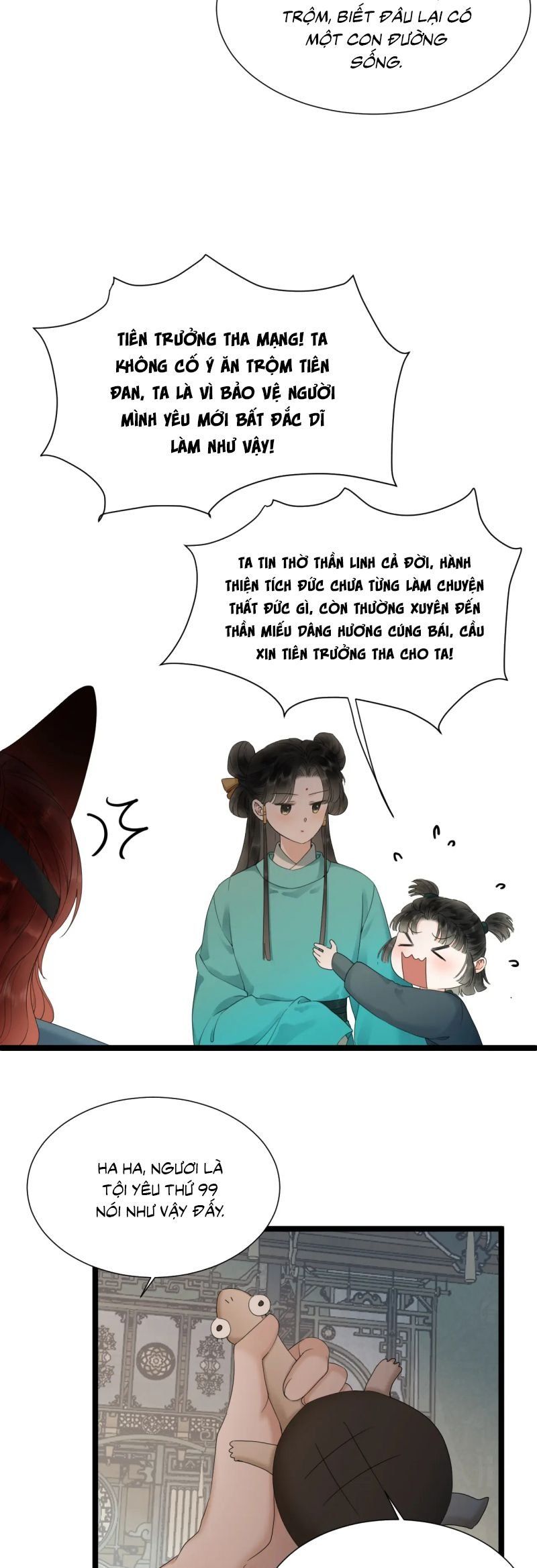 Khanh Khanh Chapter 31 - 16