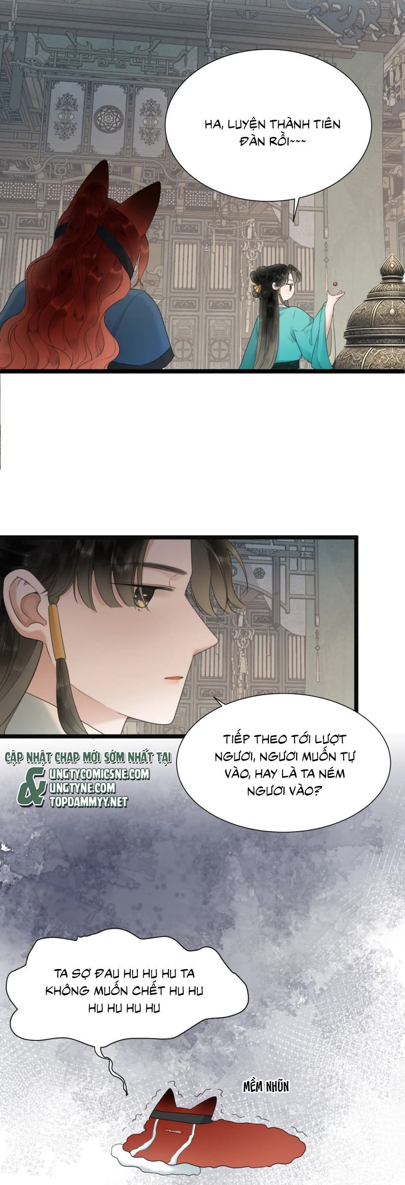 Khanh Khanh Chapter 31 - 18
