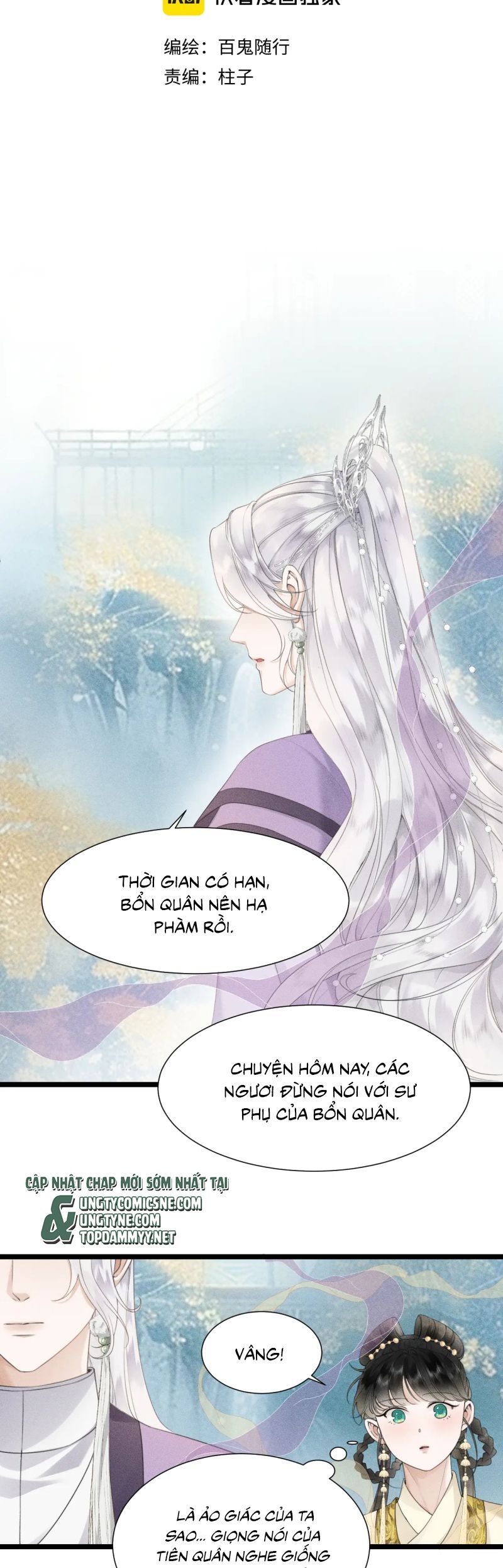 Khanh Khanh Chapter 31 - 3