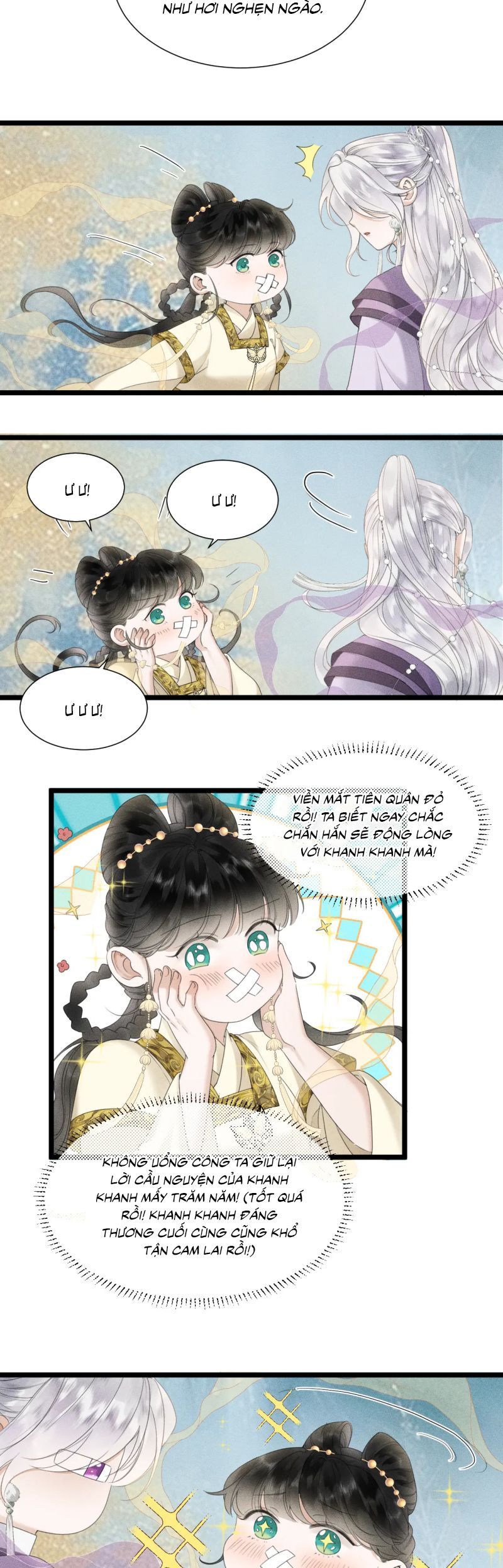 Khanh Khanh Chapter 31 - 4