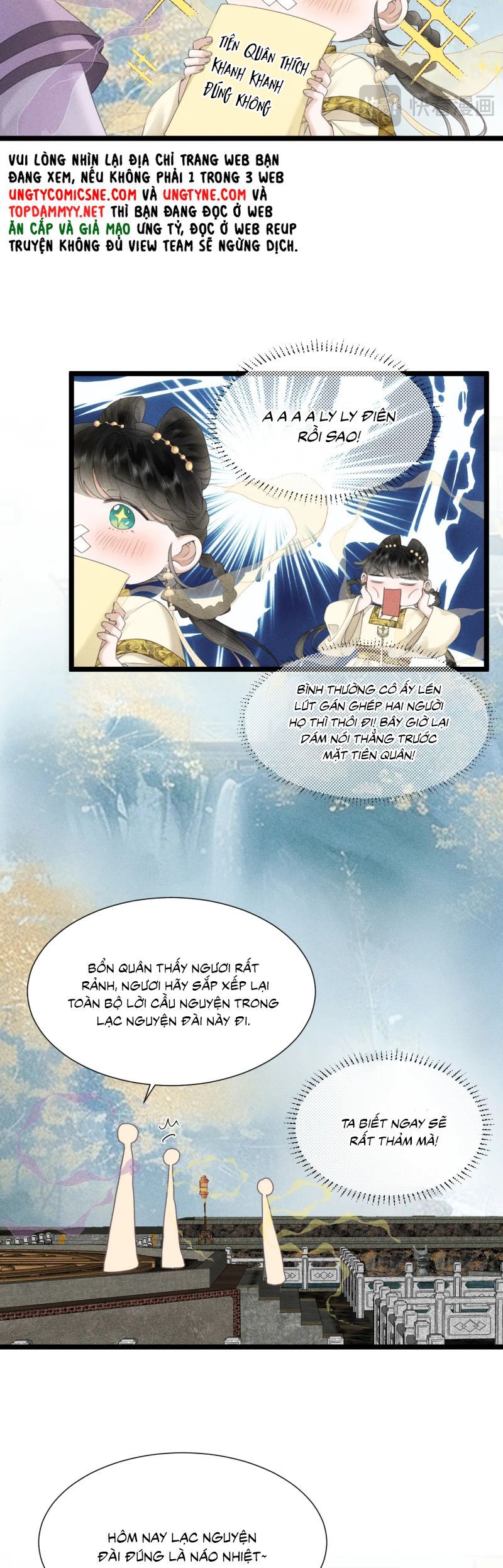 Khanh Khanh Chapter 31 - 5