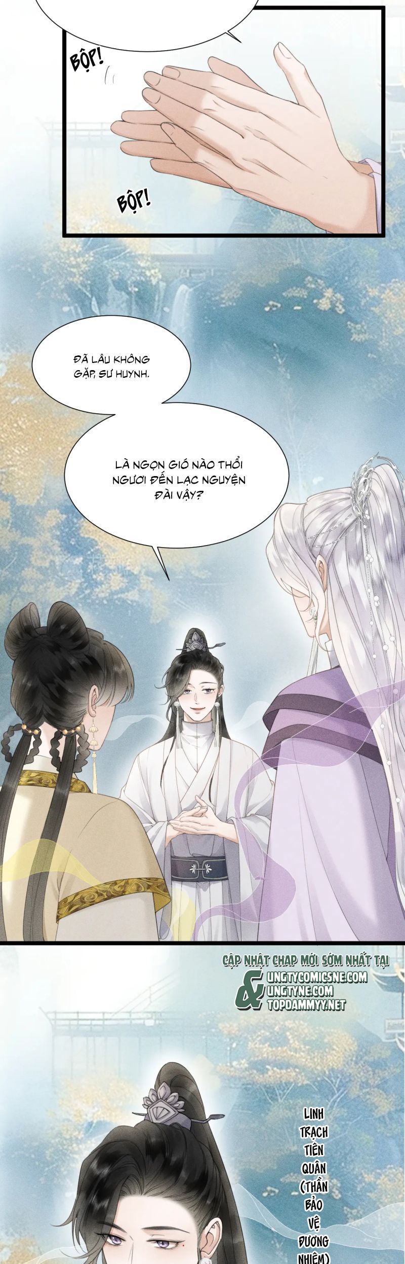 Khanh Khanh Chapter 31 - 6