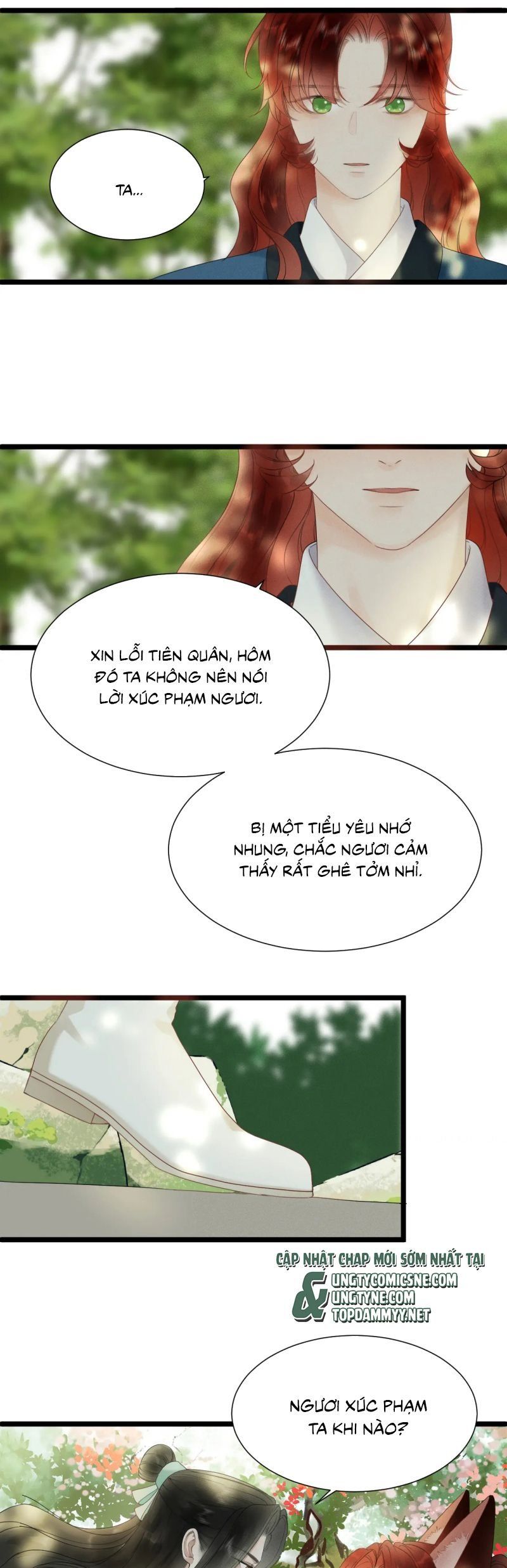 Khanh Khanh Chapter 32 - 11
