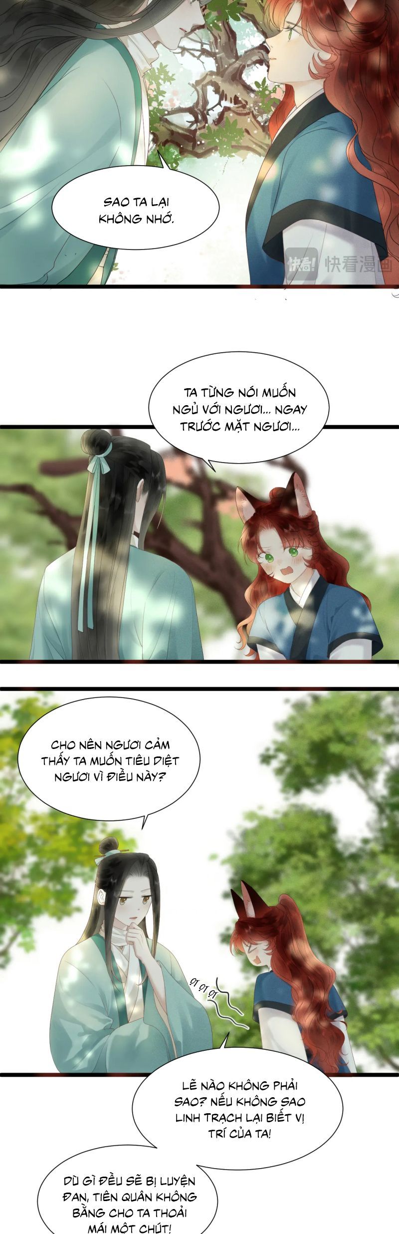 Khanh Khanh Chapter 32 - 12