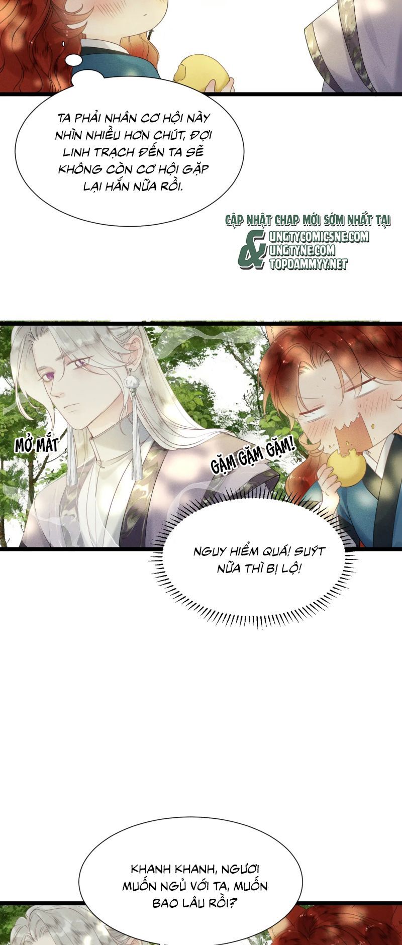 Khanh Khanh Chapter 32 - 18