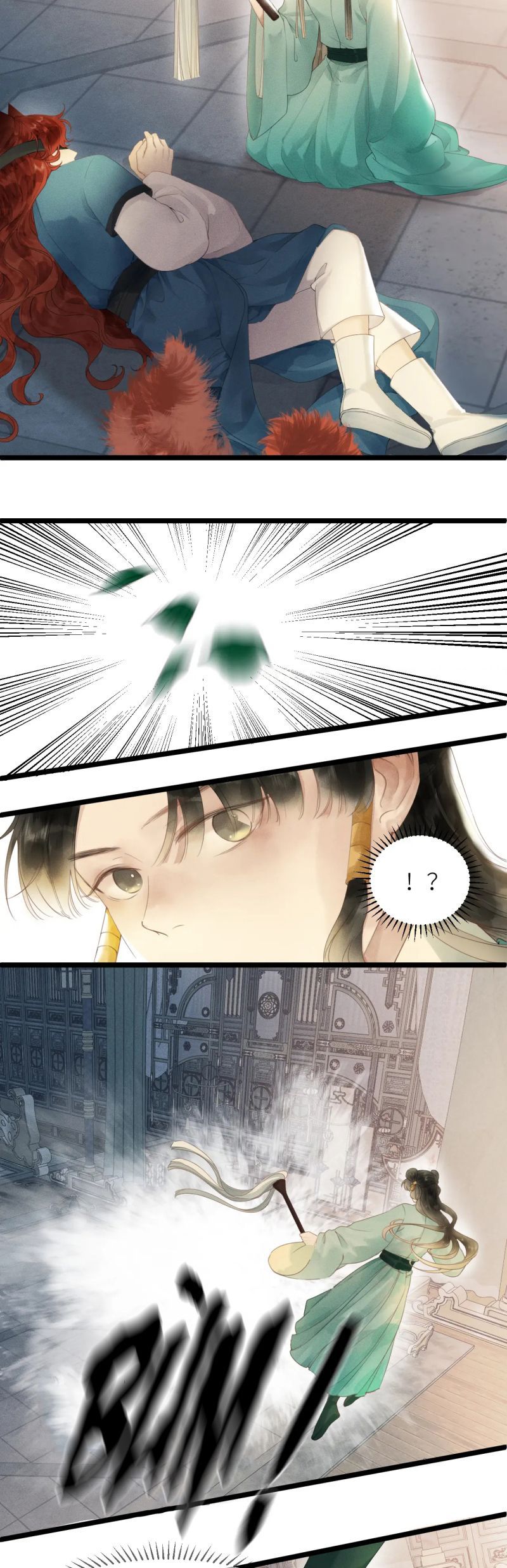 Khanh Khanh Chapter 32 - 4