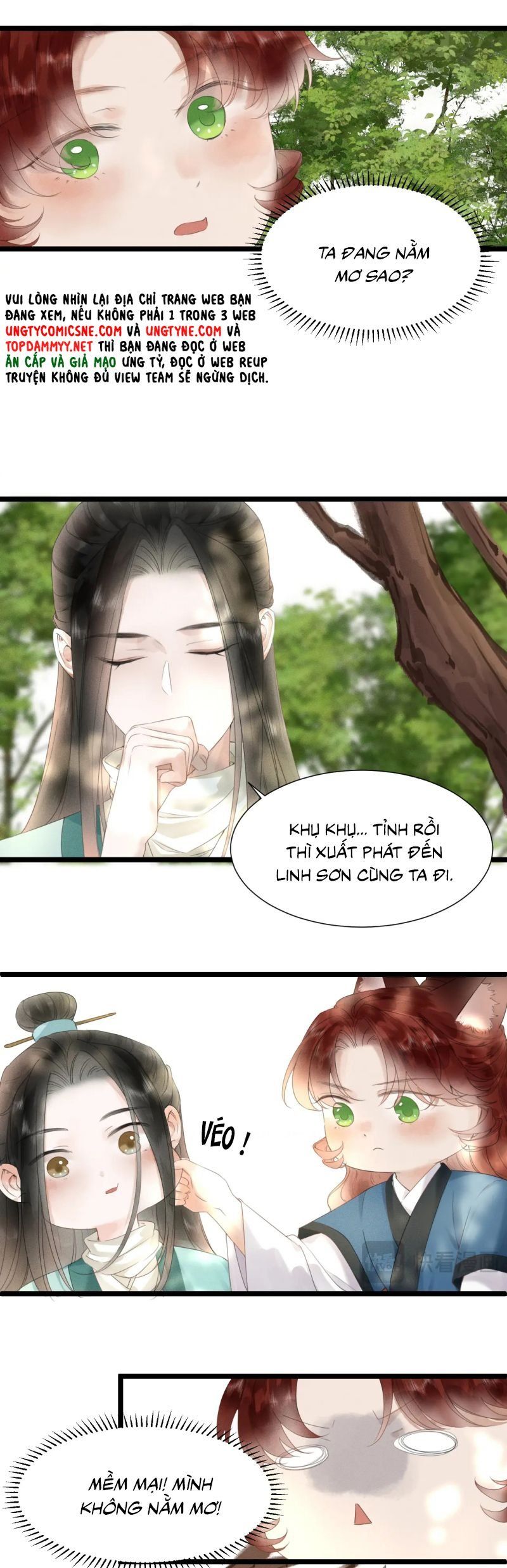 Khanh Khanh Chapter 32 - 8