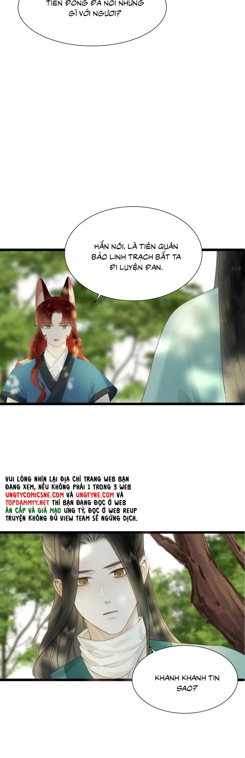 Khanh Khanh Chapter 32 - 10