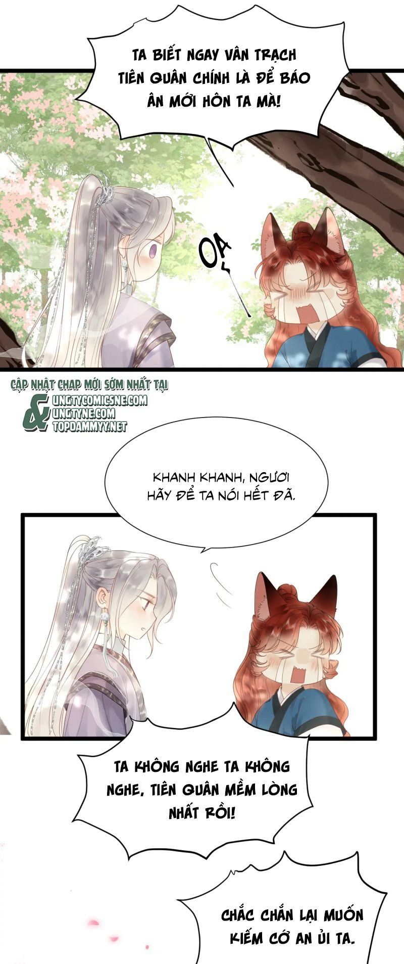 Khanh Khanh Chapter 33 - 7