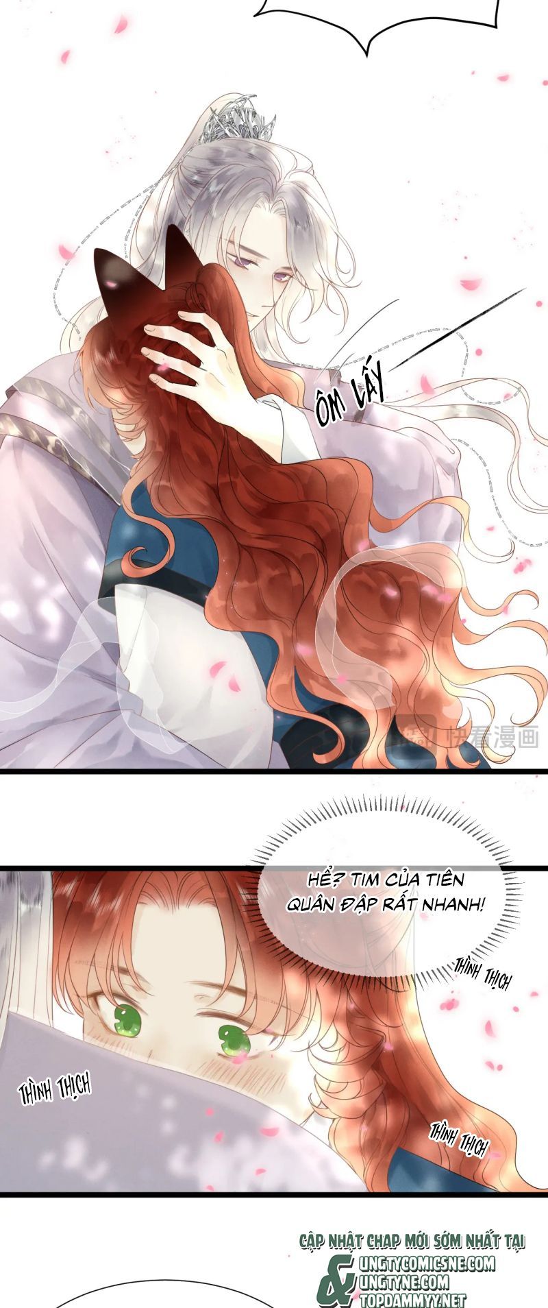 Khanh Khanh Chapter 33 - 8