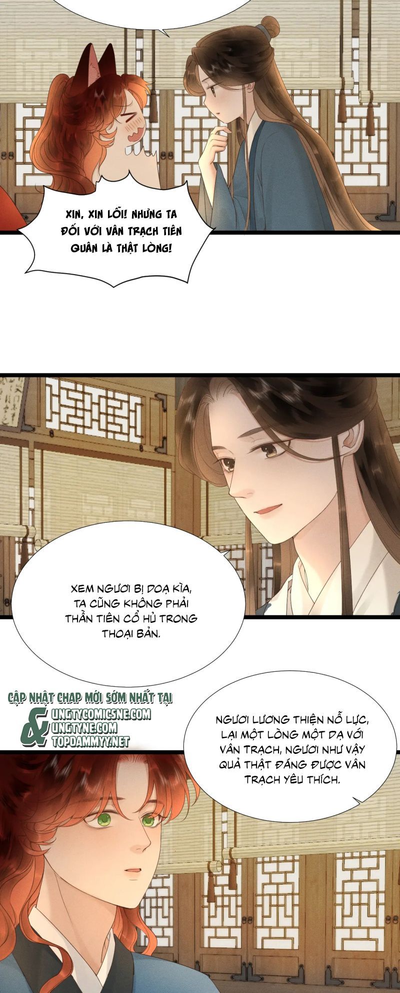 Khanh Khanh Chapter 34 - 16