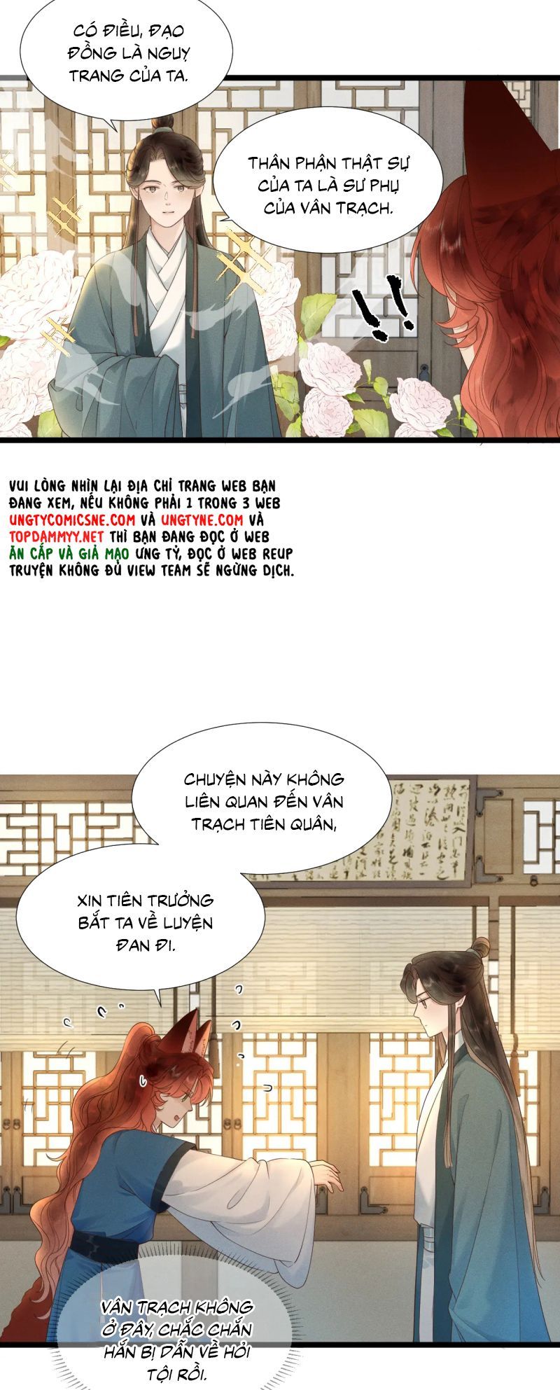 Khanh Khanh Chapter 34 - 8