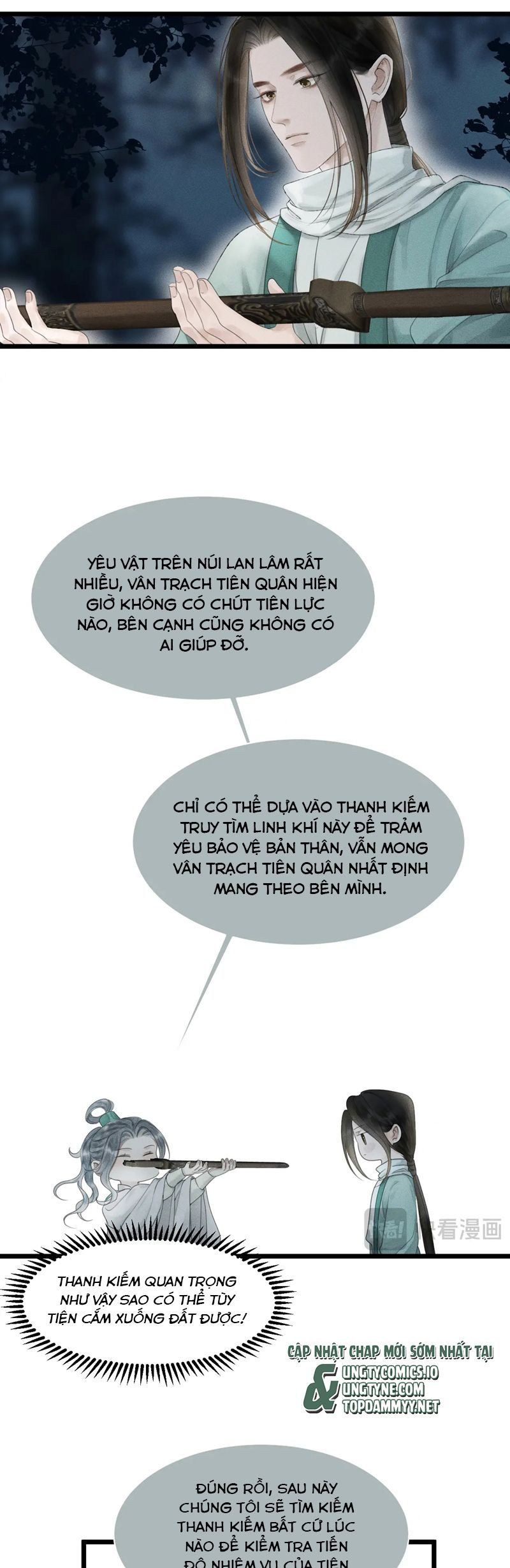 Khanh Khanh Chapter 5 - 11