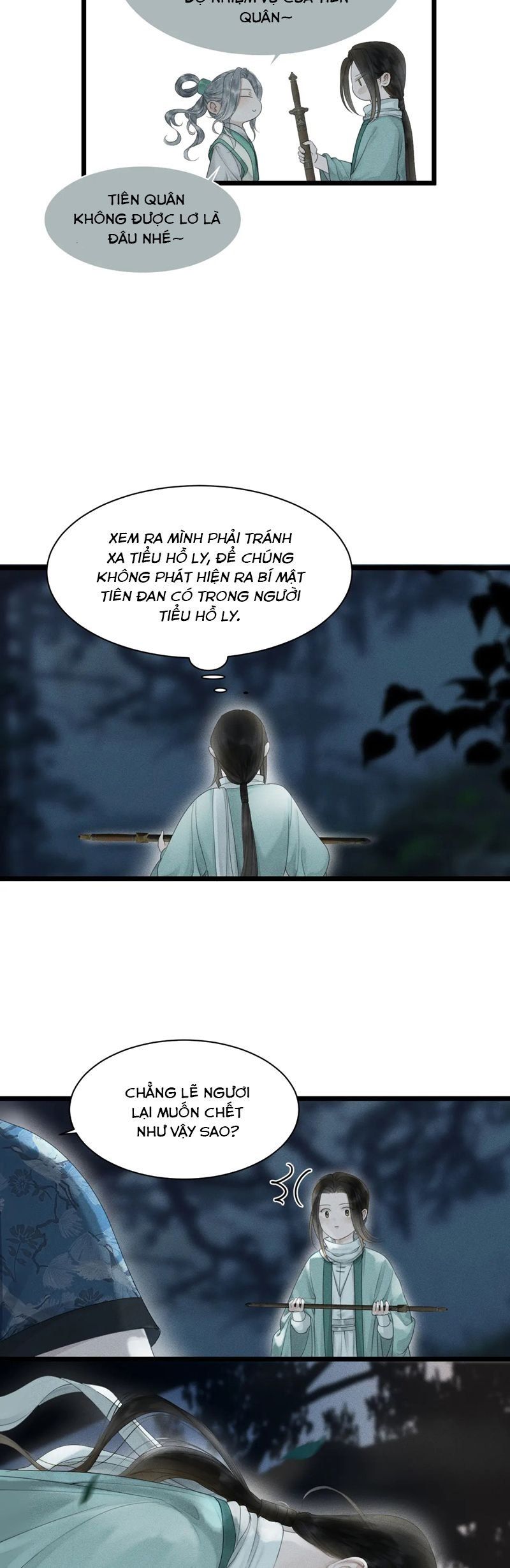 Khanh Khanh Chapter 5 - 12