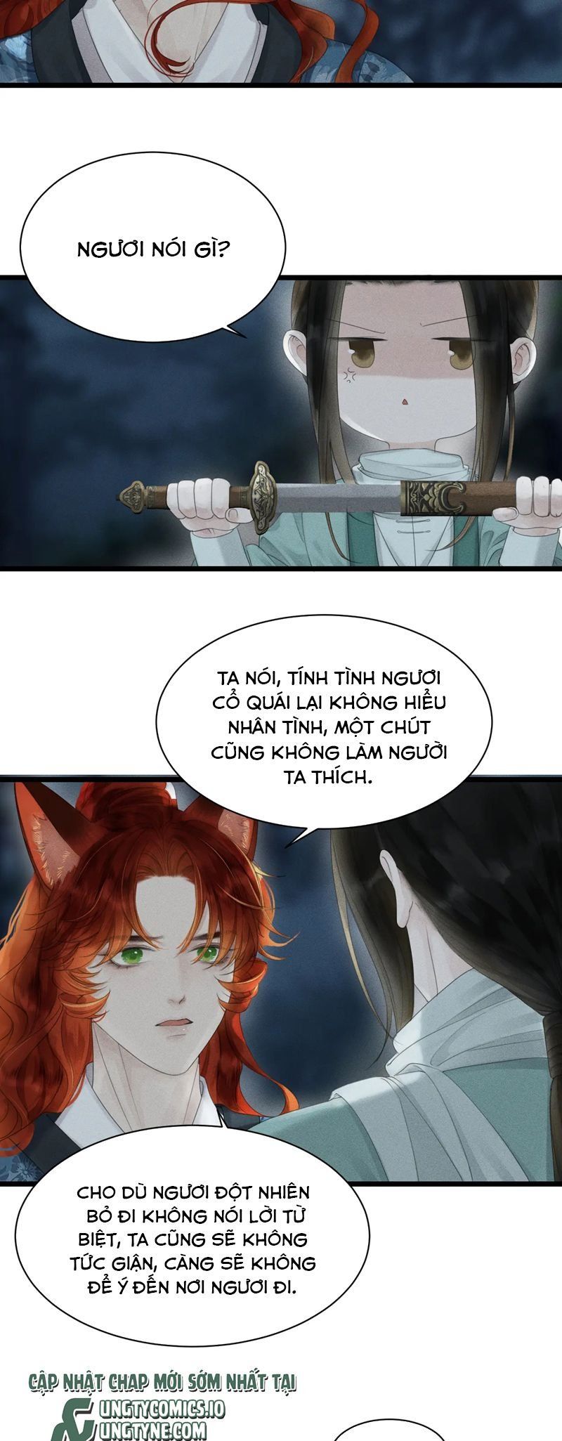 Khanh Khanh Chapter 5 - 14