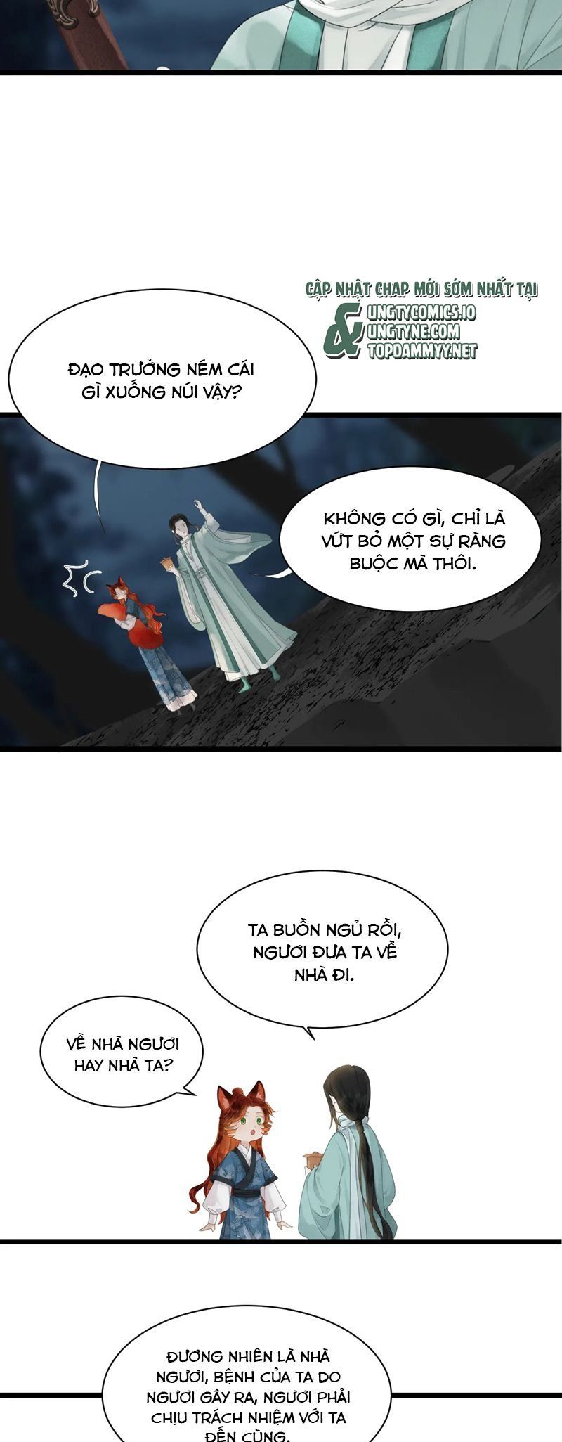 Khanh Khanh Chapter 5 - 18