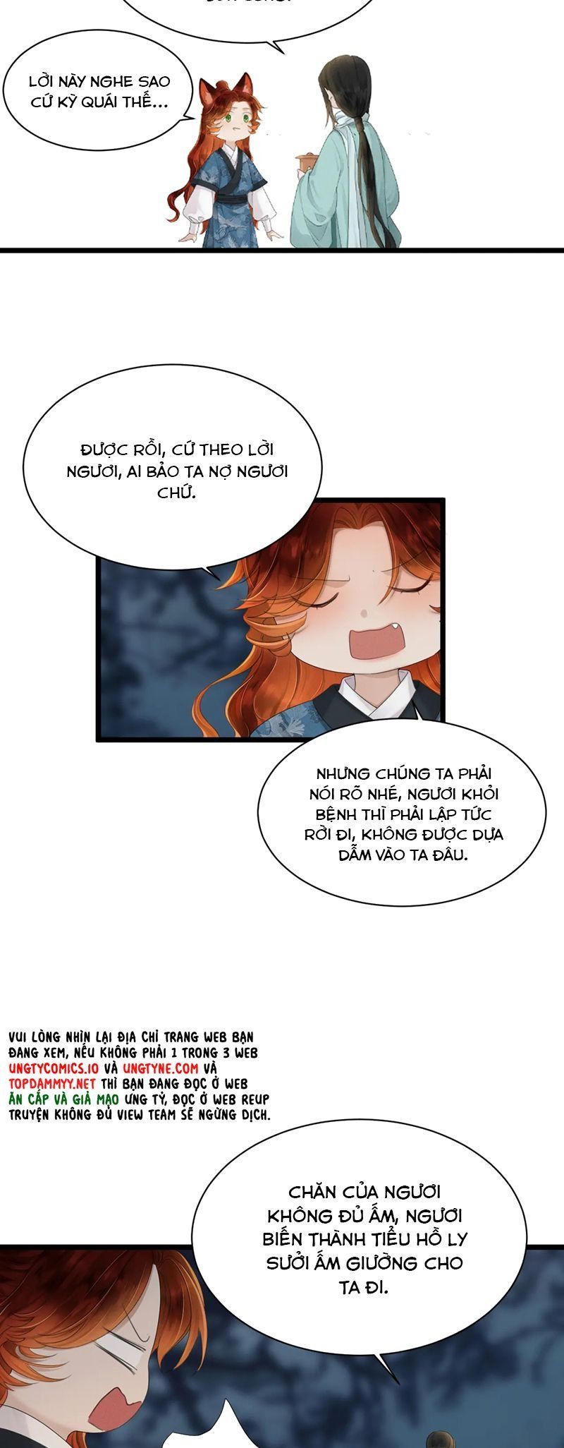 Khanh Khanh Chapter 5 - 19