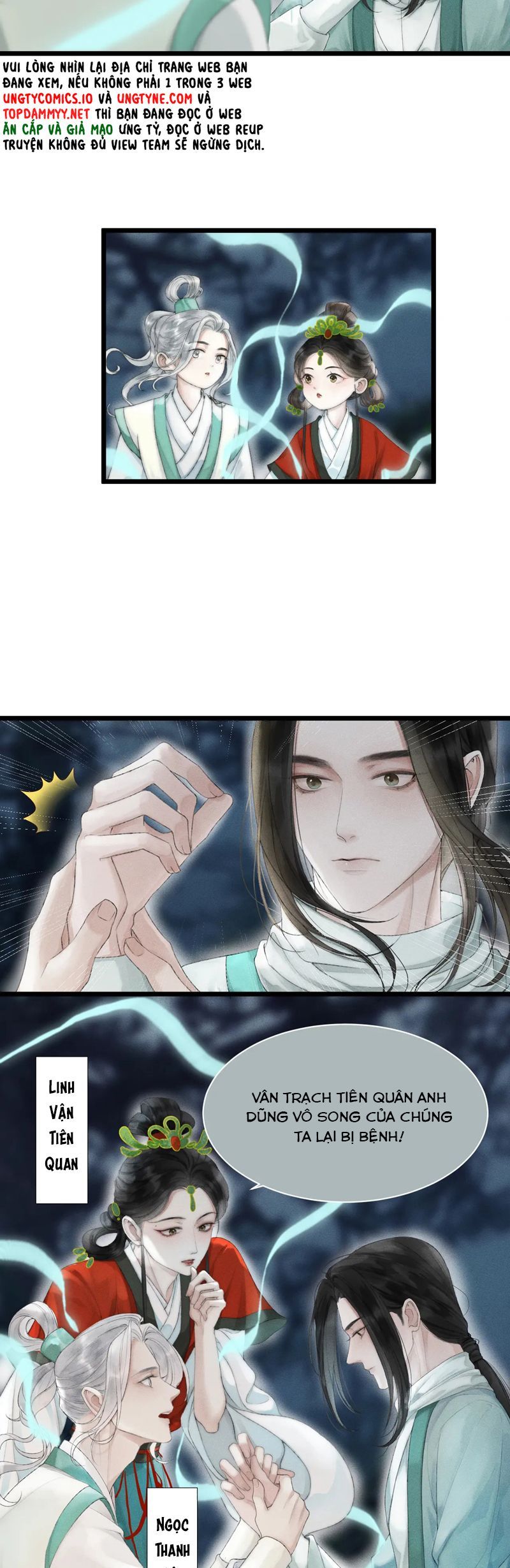 Khanh Khanh Chapter 5 - 5