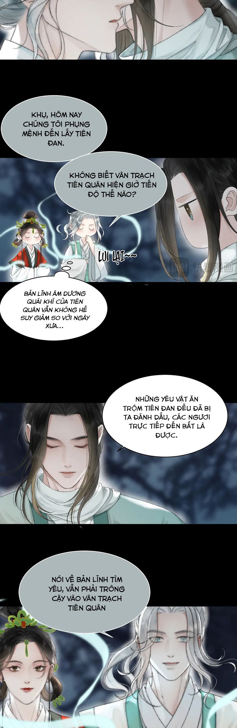 Khanh Khanh Chapter 5 - 7