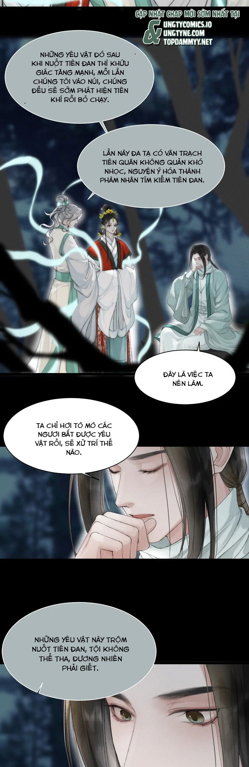 Khanh Khanh Chapter 5 - 8