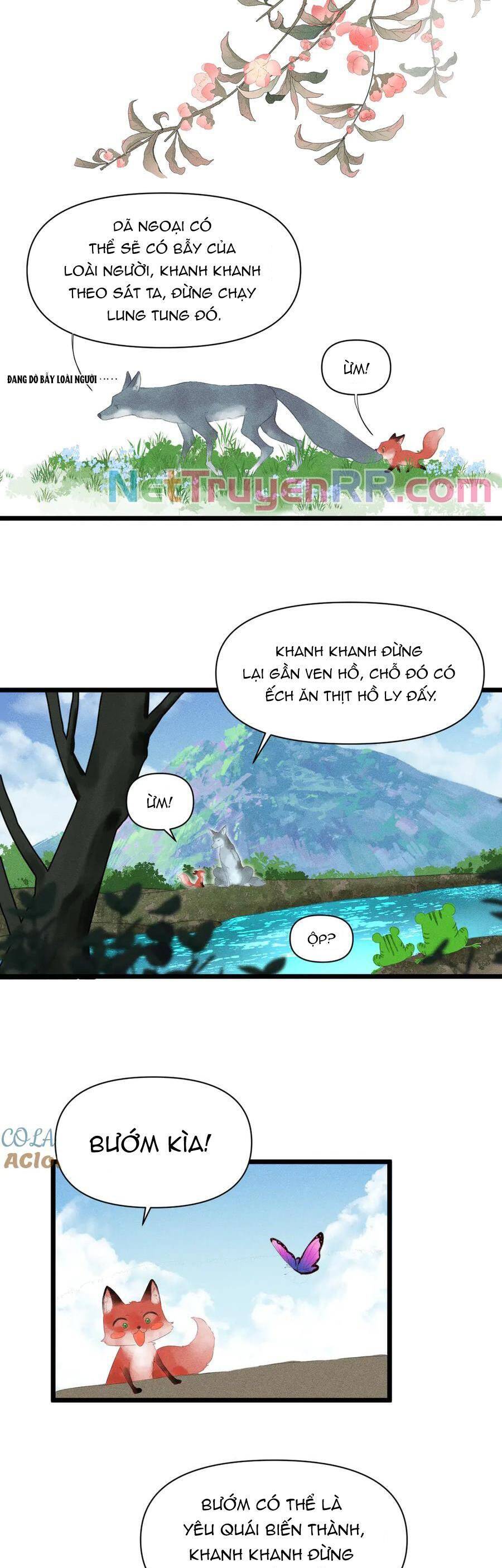 Khanh Khanh Chapter 6 - 3
